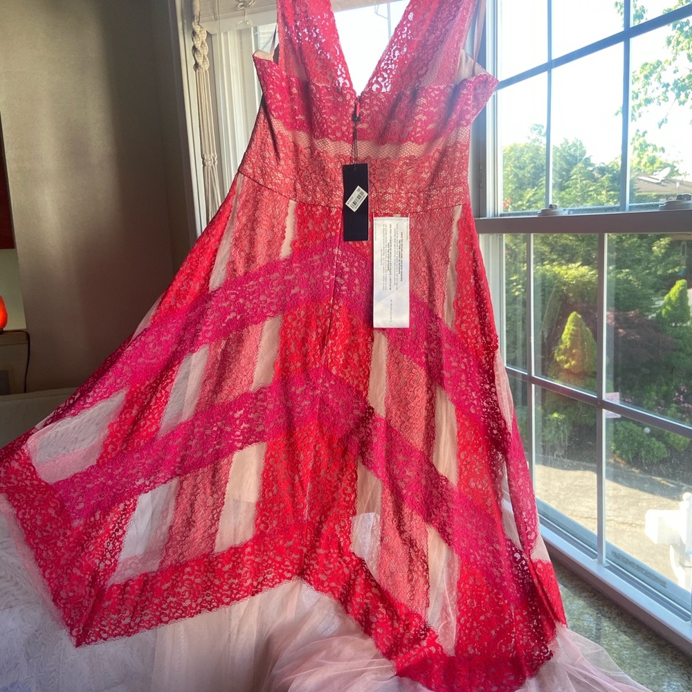 BCBG MAXAZRIA dress
